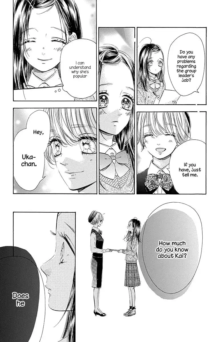 Honey Lemon Soda Chapter 59 12